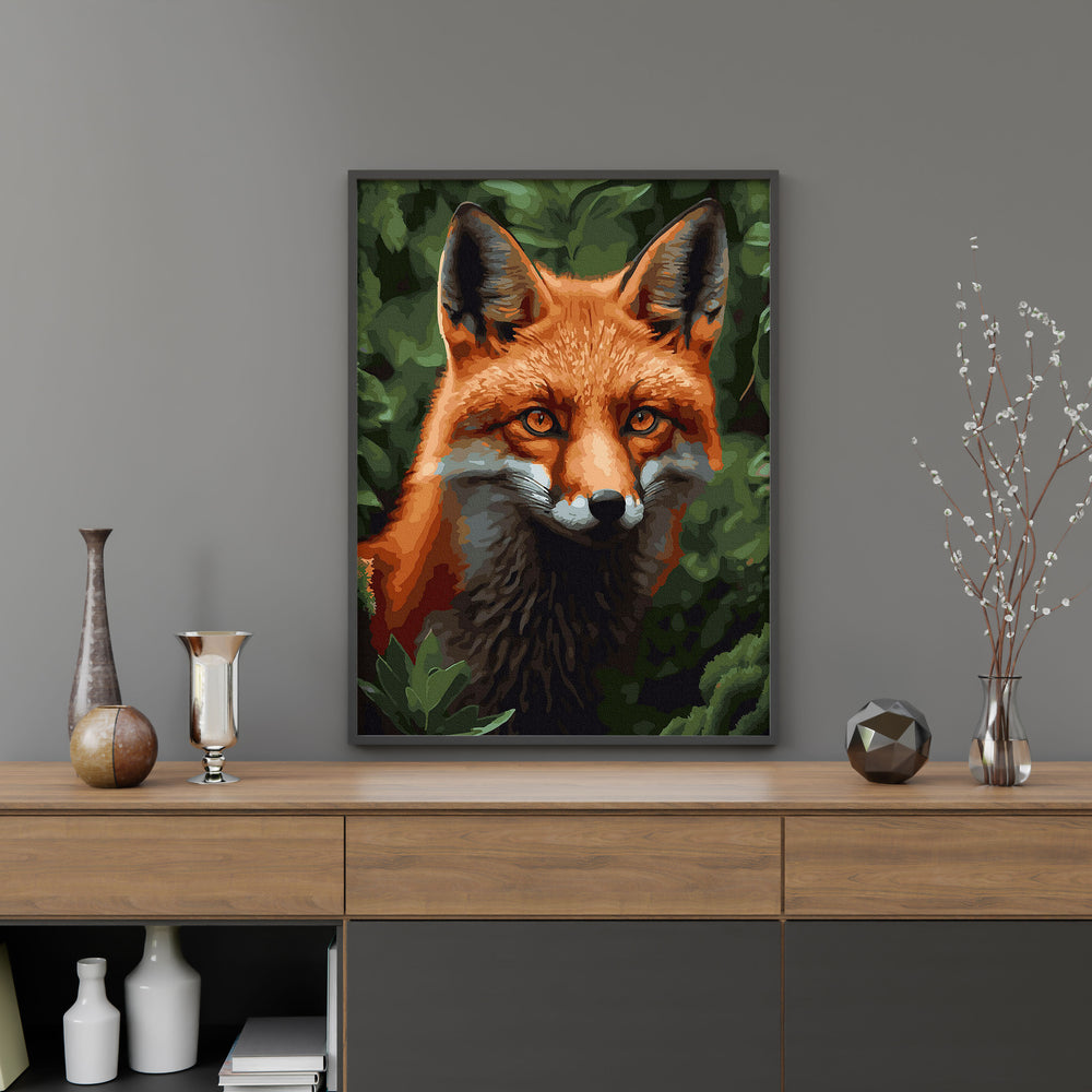 
                      
                        Schilderen voor cijfers - Red Fox
                      
                    