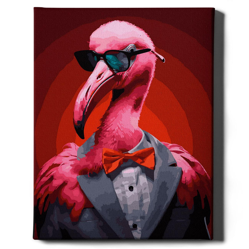 
                      
                        Schilderen op getallen - Flamingo Lawyer
                      
                    