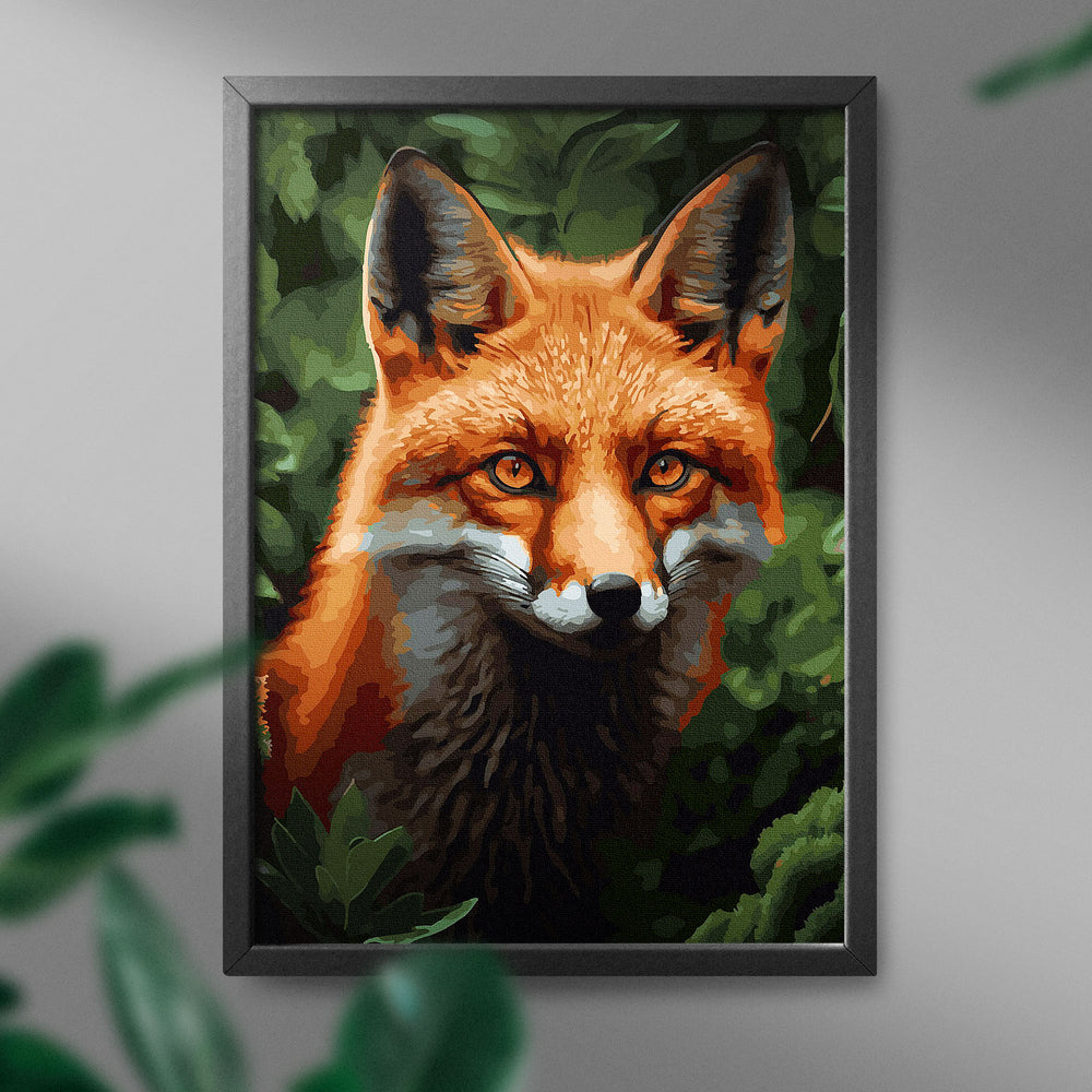 
                      
                        Schilderen voor cijfers - Red Fox
                      
                    